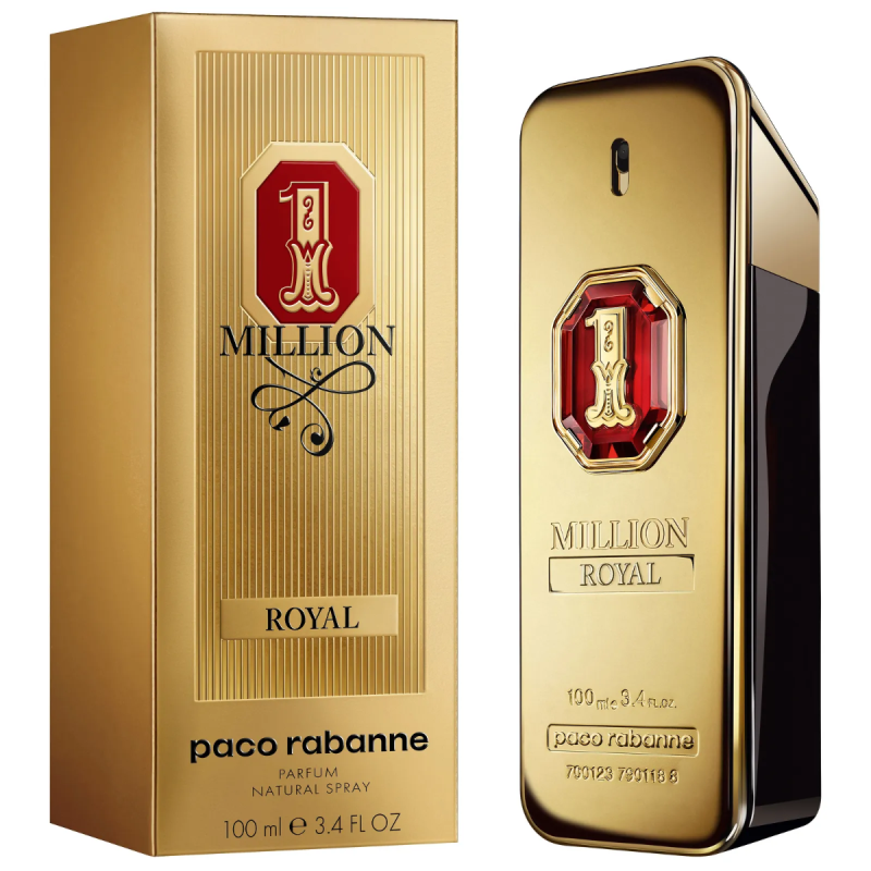 Perfume Hombre One Million Royal 100 Ml