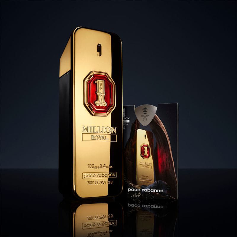 Perfume Hombre One Million Royal 100 Ml